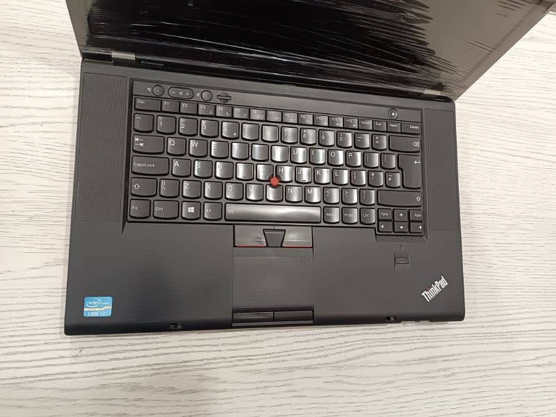 Lenovo Thinkpad W530 core i7 3rd gen quadcore (i7-3820QM) 2gb Nvidia 3