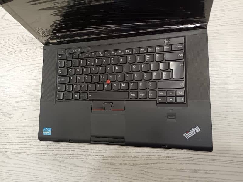 Lenovo Thinkpad W530 core i7 3rd gen quadcore (i7-3820QM) 2gb Nvidia 4