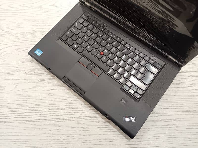 Lenovo Thinkpad W530 core i7 3rd gen quadcore (i7-3820QM) 2gb Nvidia 6