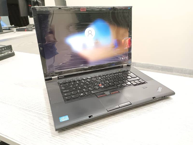 Lenovo Thinkpad W530 core i7 3rd gen quadcore (i7-3820QM) 2gb Nvidia 9