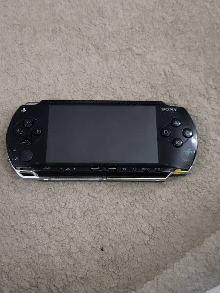 SONY PSP 1004 2