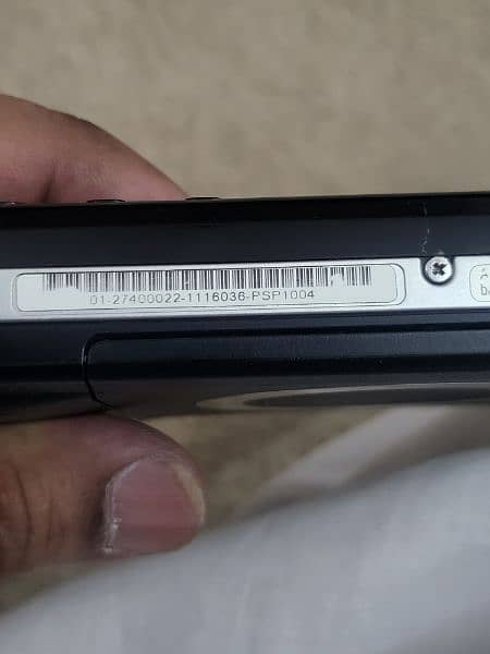 SONY PSP 1004 4