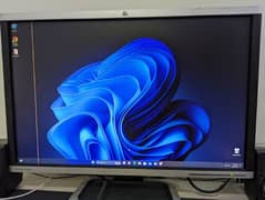 HP Compaq LA2405x Screen - LED