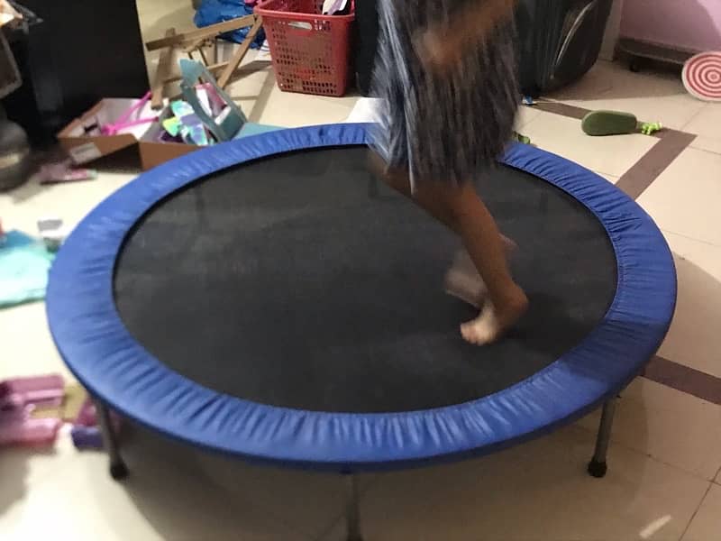 Trampoline for kids 0