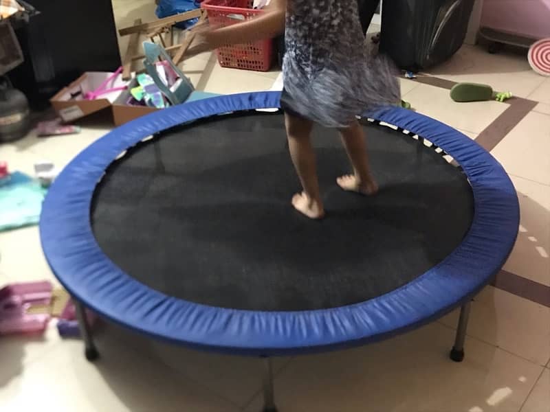 Trampoline for kids 2