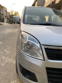 Suzuki Wagon R 2016 Total Genuine