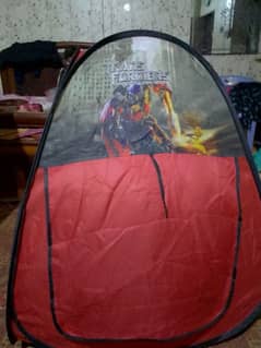urgent sale tent House