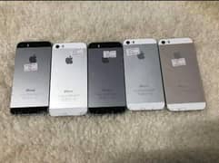 iPhone 5s 64GB PTA Approved 03251548826 WhatsApp