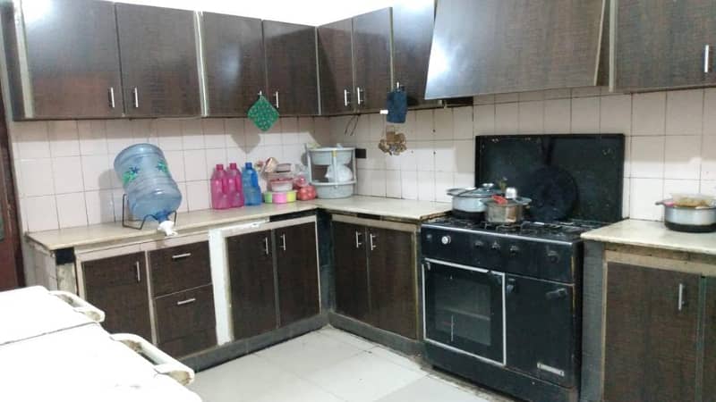 Gulshan E Iqbal Block 4 Double Storey House For Sale 4