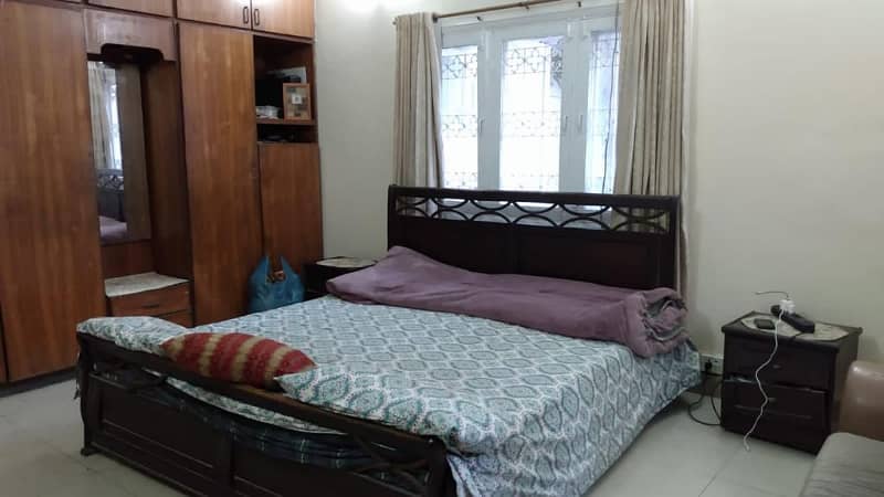 Gulshan E Iqbal Block 4 Double Storey House For Sale 6