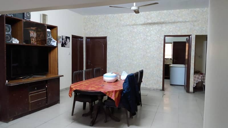 Gulshan E Iqbal Block 4 Double Storey House For Sale 9