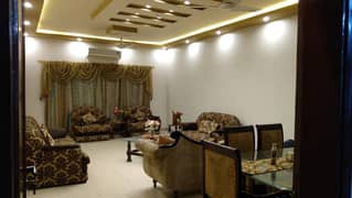 Gulshan E Iqbal Block 4 Double Storey House For Sale 0