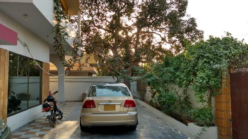 Gulshan E Iqbal Block 4 Double Storey House For Sale 15