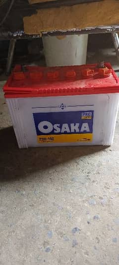 Osaka 12V OK BACKUP HAI