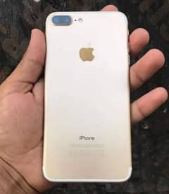 I phone 7 plus PTA Approved 128Gb