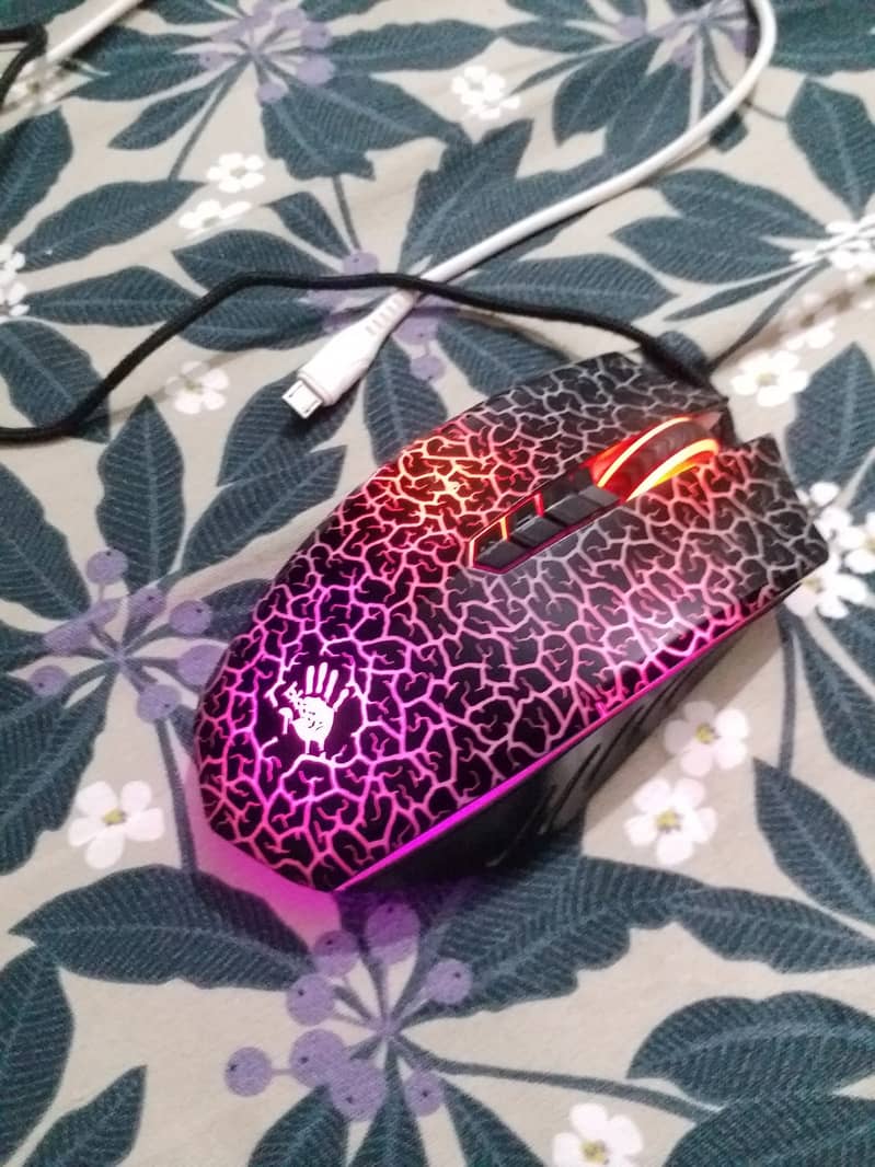 Bloody A70 Gaming Mouse 6000 DPI modded 0