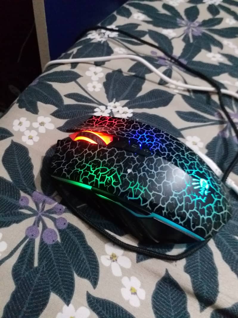 Bloody A70 Gaming Mouse 6000 DPI modded 1