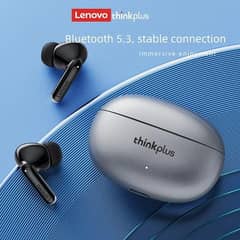 Lenovo Thinkplus Live Pods Xt88 Tws Earbuds Box Pack