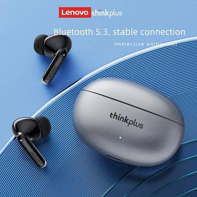 Lenovo Thinkplus Live Pods Xt88 Tws Earbuds Box Pack