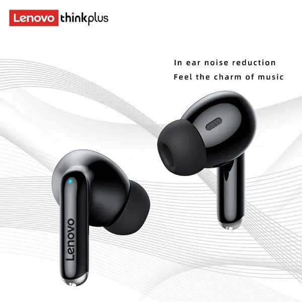 Lenovo Thinkplus Live Pods Xt88 Tws Earbuds Box Pack 3