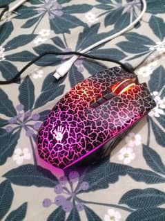 Bloody A70 Gaming Mouse 6000 DPI modded