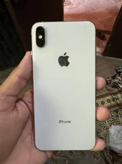 iphone xs max 256gb  fu non pta whataapp and call 032six88two8three91