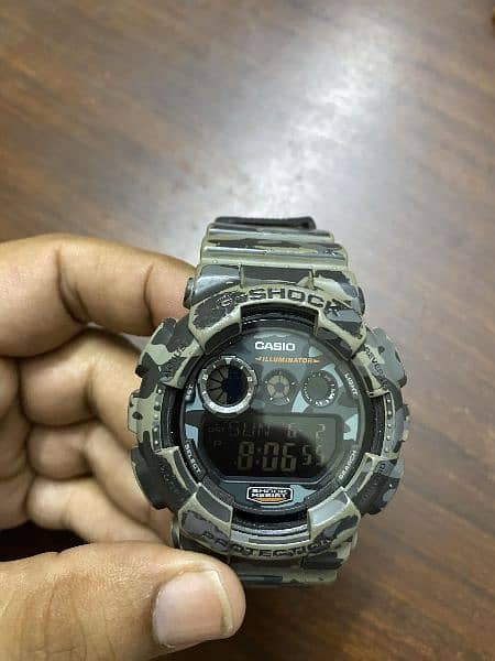 Casio G Shock Original 1