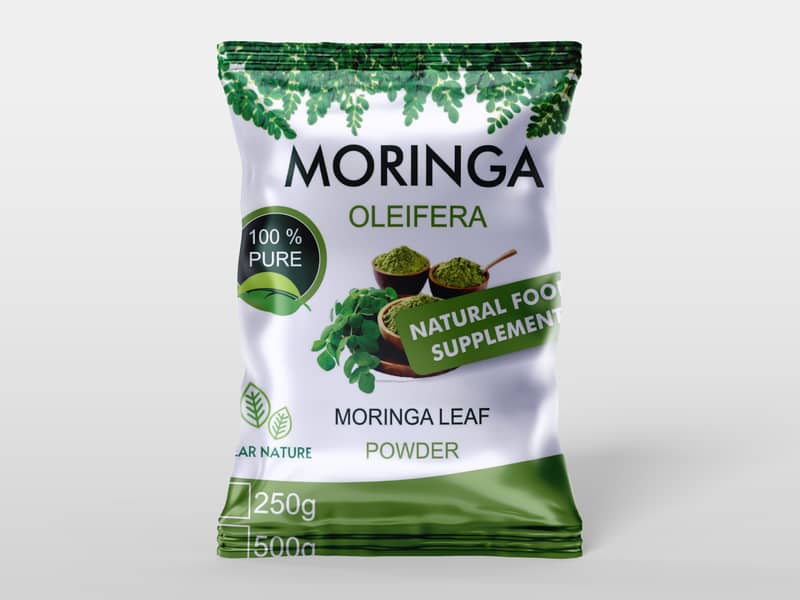 Moringa Powder 500g 1