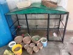 Hen/Birds cage for sale.