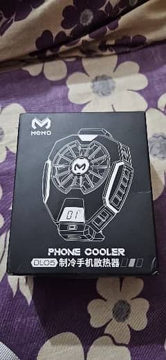 MEMO DL05 PHONE COOLER