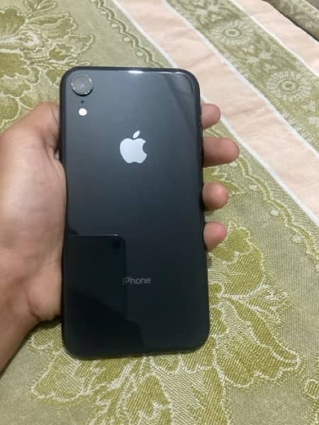 iPhone xr 5