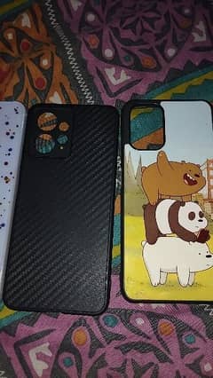 Redmi note 12 covers with 1 cover free