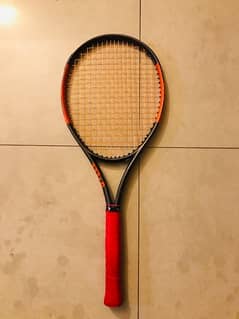 WILSON BURN 100S Countervail Tennis Racquet For Sale