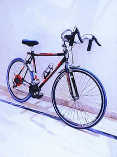 New Racing Sports cycle Aluminum frame