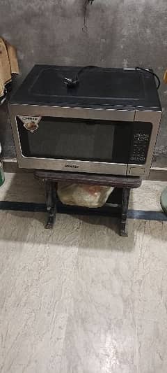 Homage Microwave Oven HDSO-620SB