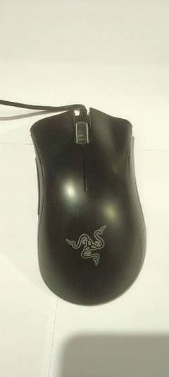 RAZOR DEATHAADER ESSENTIAL MOUSE