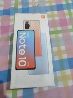 Xiaomi Note 10 pro 108 mp