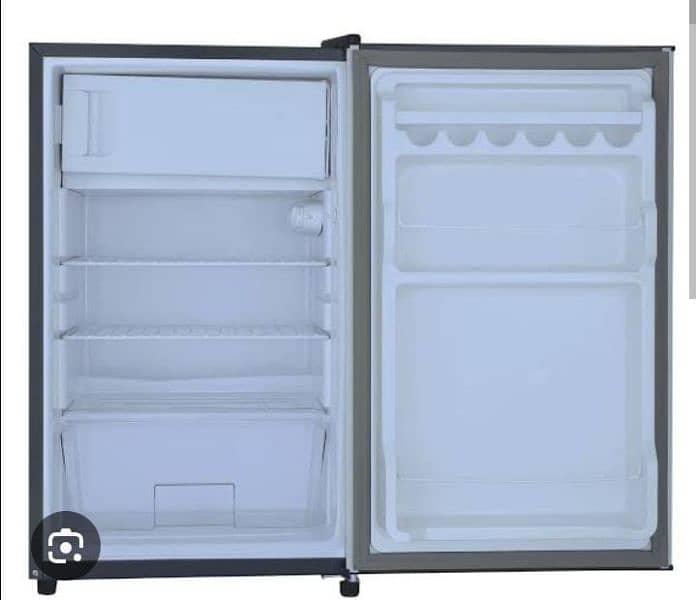 Dawlance 9106 refrigerator 6 cubic ft 3