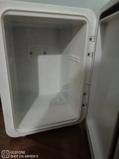 Mini portable fridge