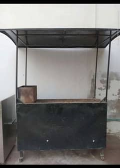BBQ Counter for Sale