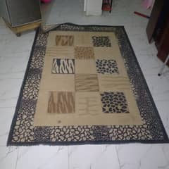 Central piece carpet Malir Court