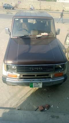 Toyota Prado 1992