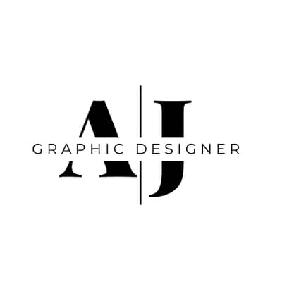 AJ GRAPHIC DESIGNER & TYPIST