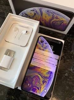 apple iphone xs max 256gb PTA approved My whatsapp 0318.8638=946