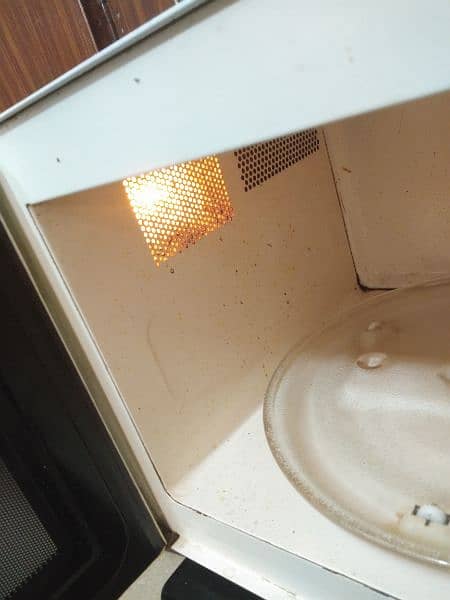 gold star microwave oven 3
