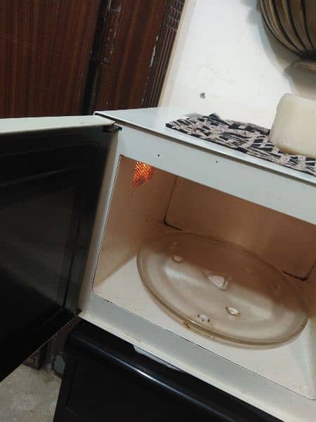 gold star microwave oven 5