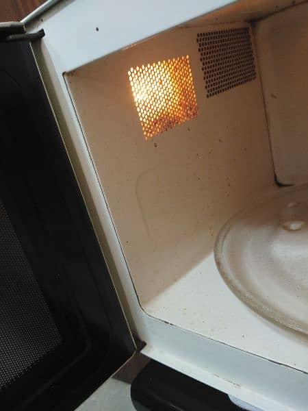 gold star microwave oven 6