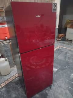 Haier fridge 10/10 inverter 324.4376171