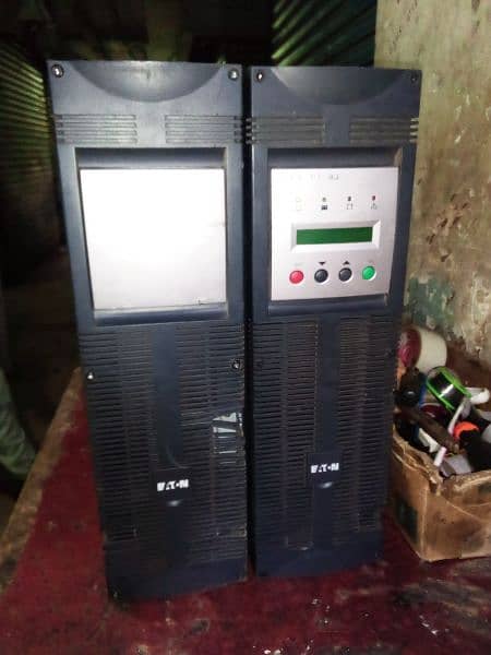 APC EMERSON, EATON ALL TYPE ONLINE LONG & SHORT BATTERY BACK UP UPS 1