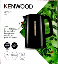 We offer for a brand New home application with low price 
kenwood